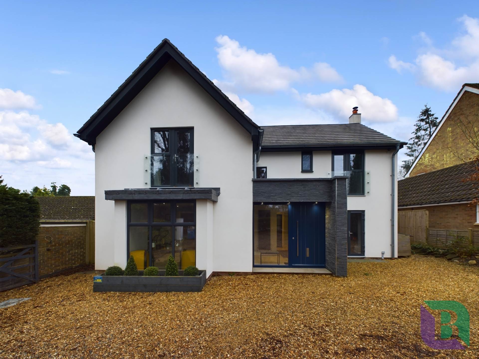 Church Road, Woburn Sands, Image 41