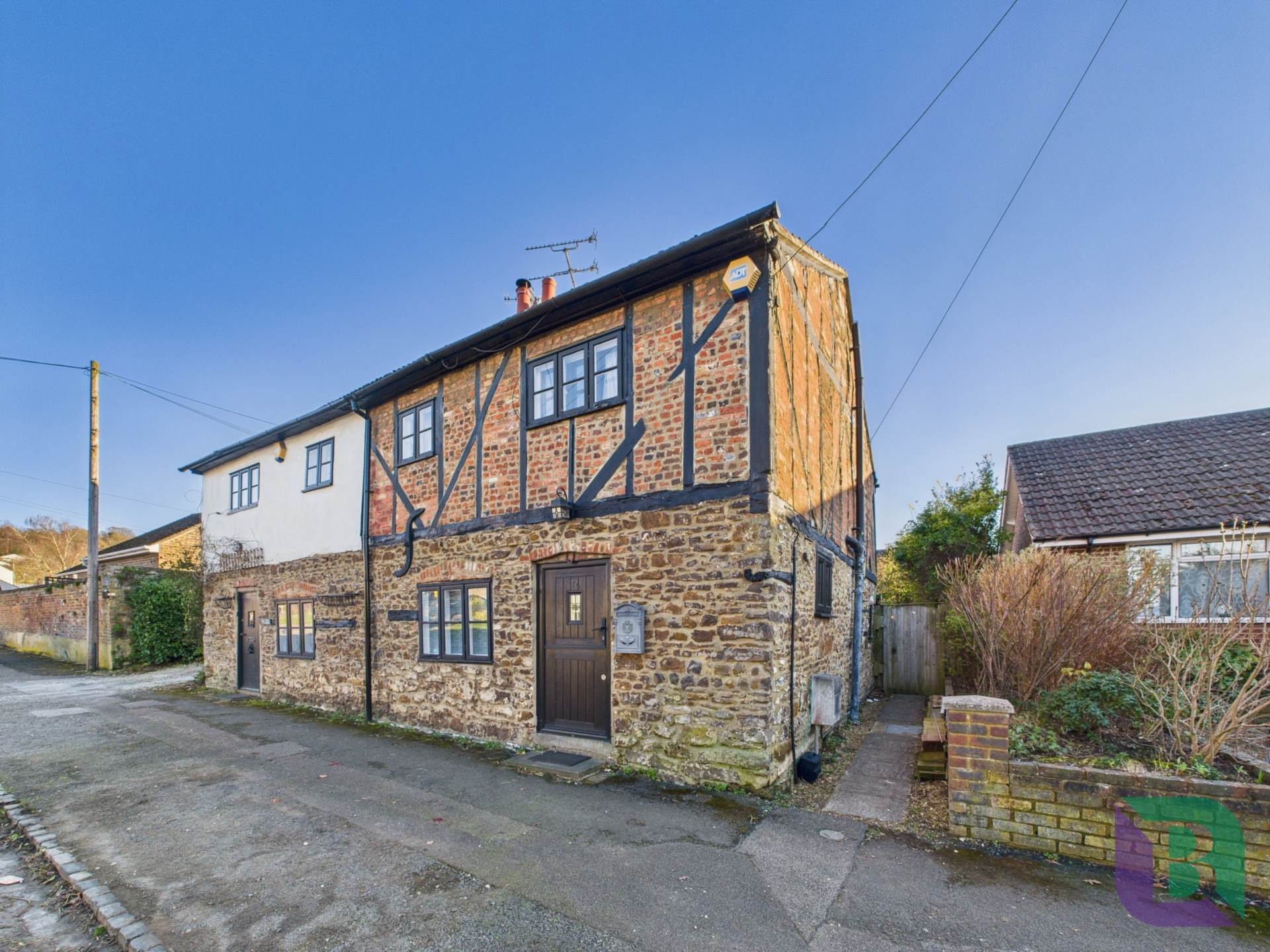 Station Road, Bow Brickhill, Image 1