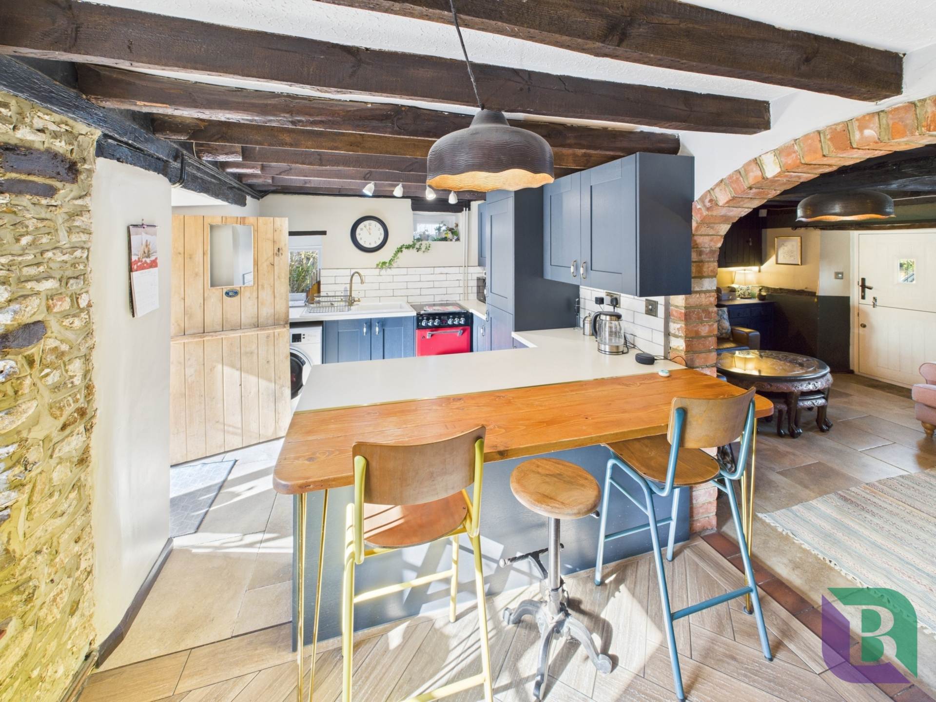 Station Road, Bow Brickhill, Image 3
