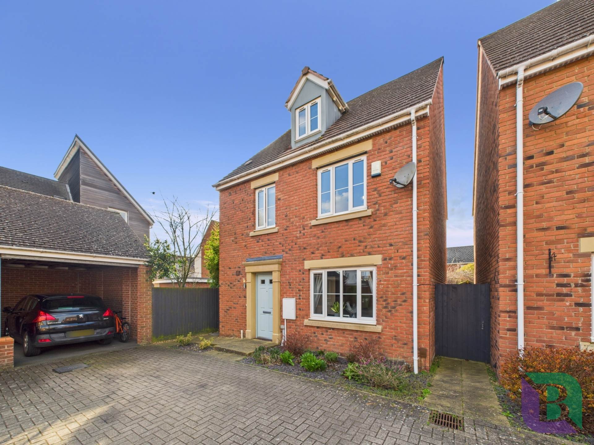 Ripley Road, Milton Keynes, Image 1