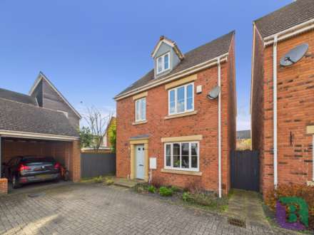 Property For Sale Ripley Road, Broughton, Milton Keynes