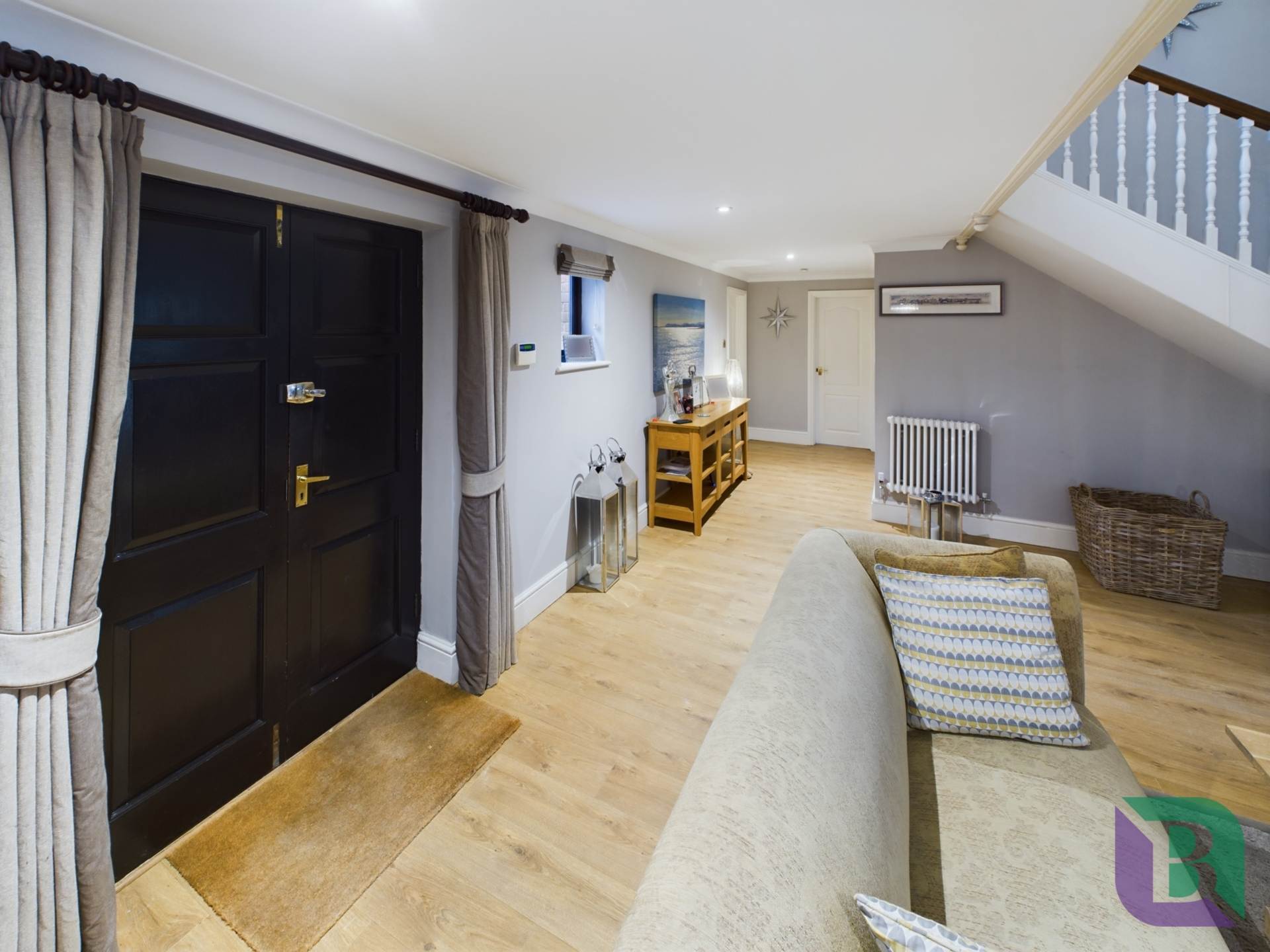 Mill Lane, Woolstone, Image 9
