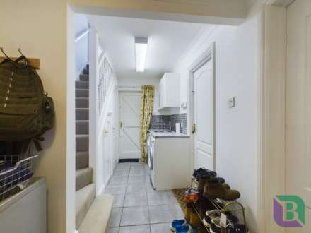 Mill Lane, Woolstone, Image 14