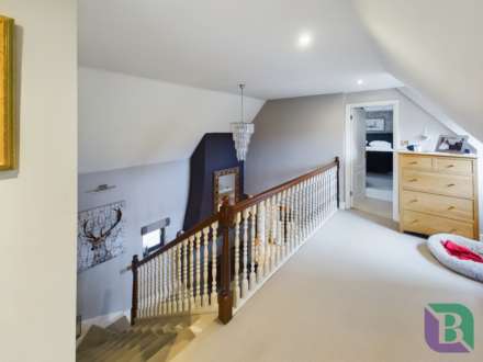 Mill Lane, Woolstone, Image 17