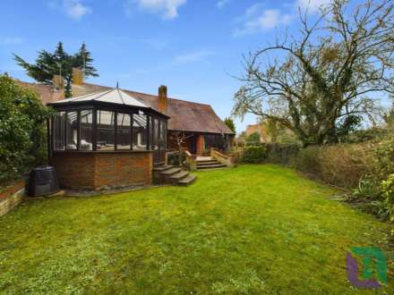 Mill Lane, Woolstone, Image 32