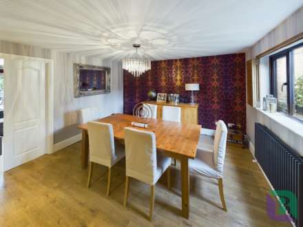 Mill Lane, Woolstone, Image 6