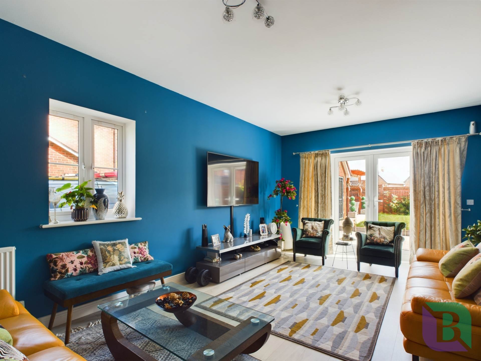 Berrichon Crescent, Whitehouse, Image 2