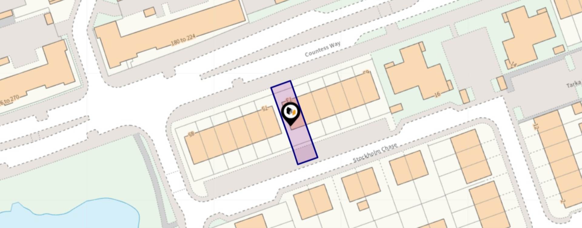 Countess Way, Broughton, Image 21