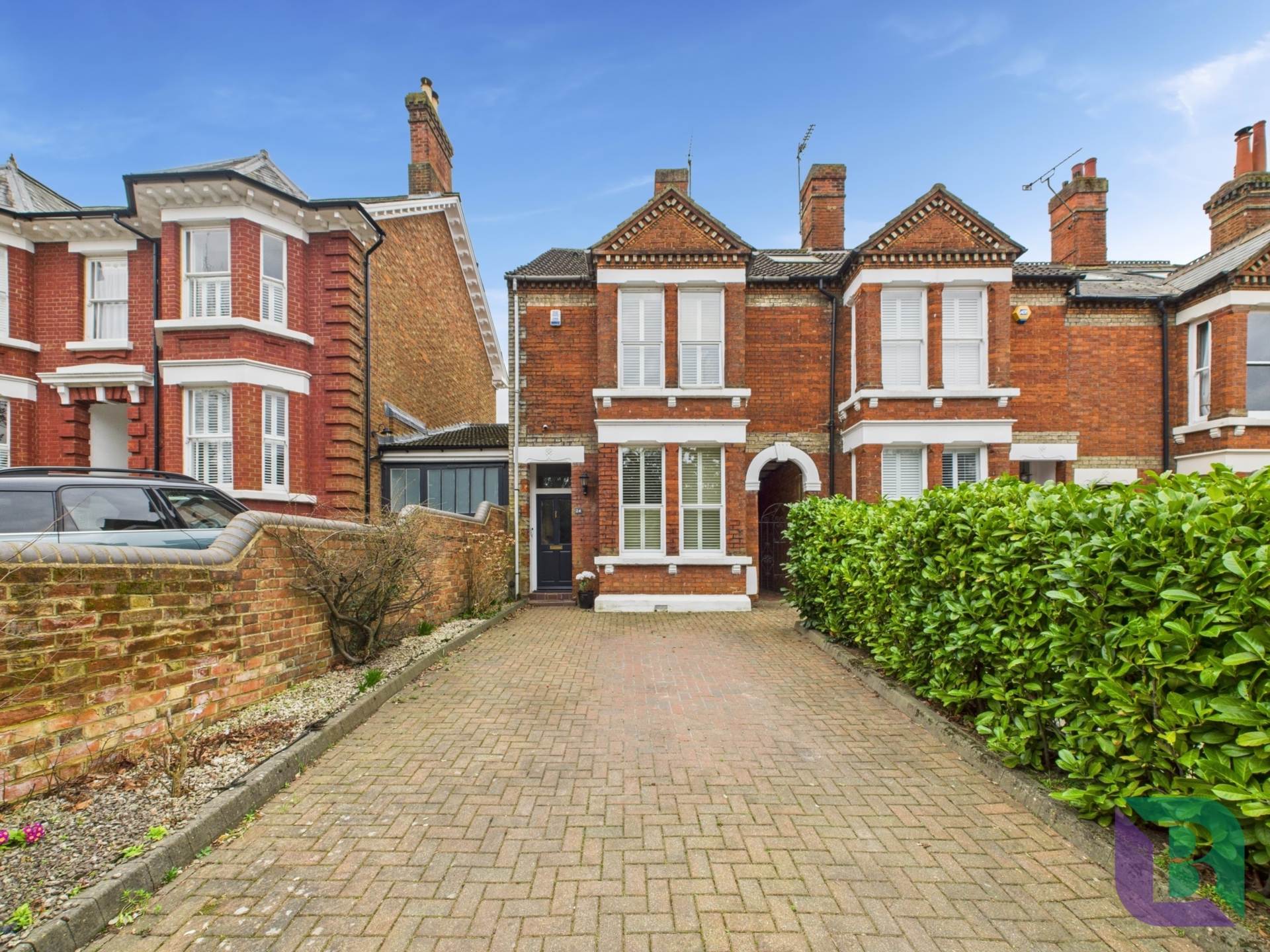 Station Road, Woburn Sands, Image 1