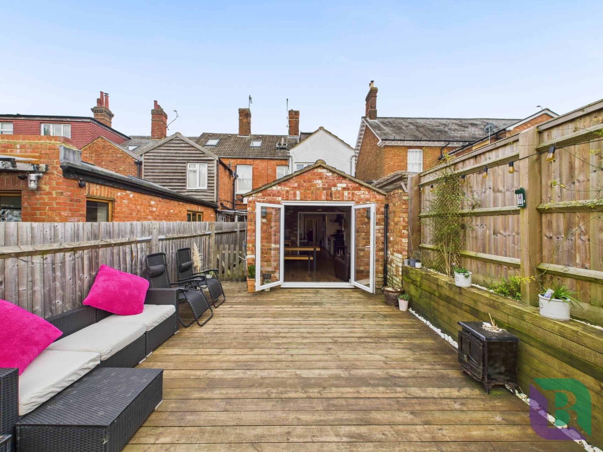 Station Road, Woburn Sands, Image 23