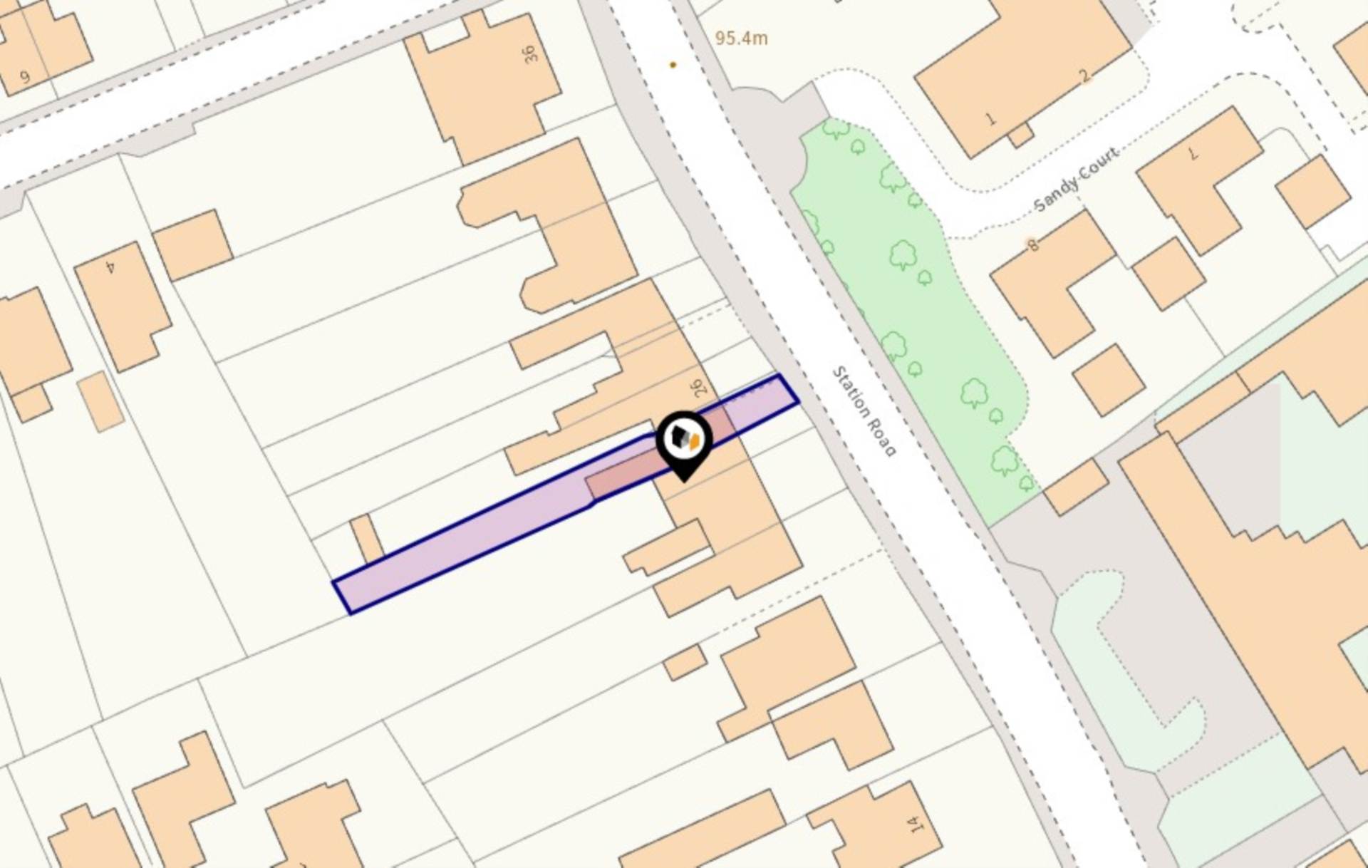 Station Road, Woburn Sands, Image 27