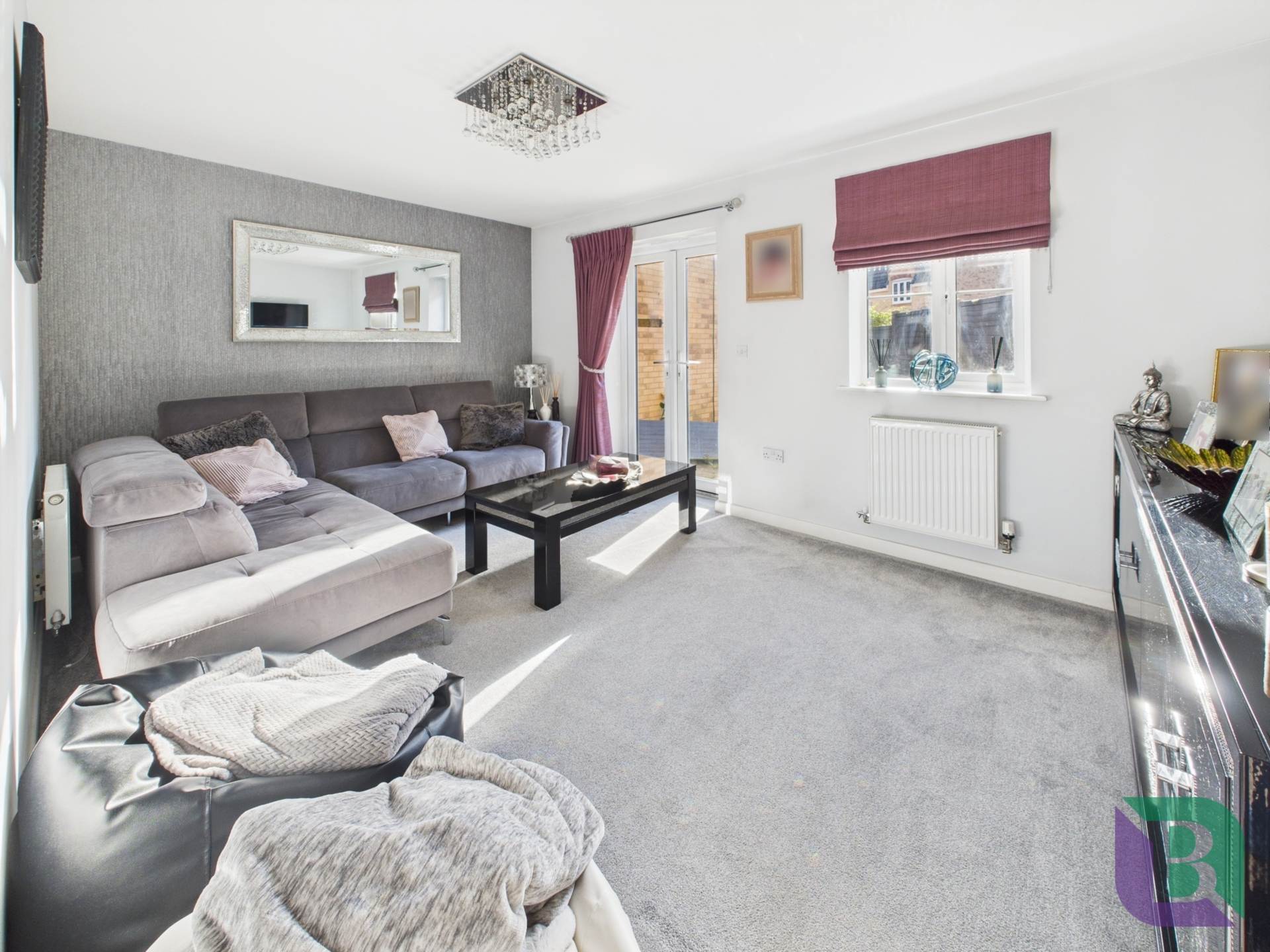 Temple Crescent, Milton Keynes, Image 2