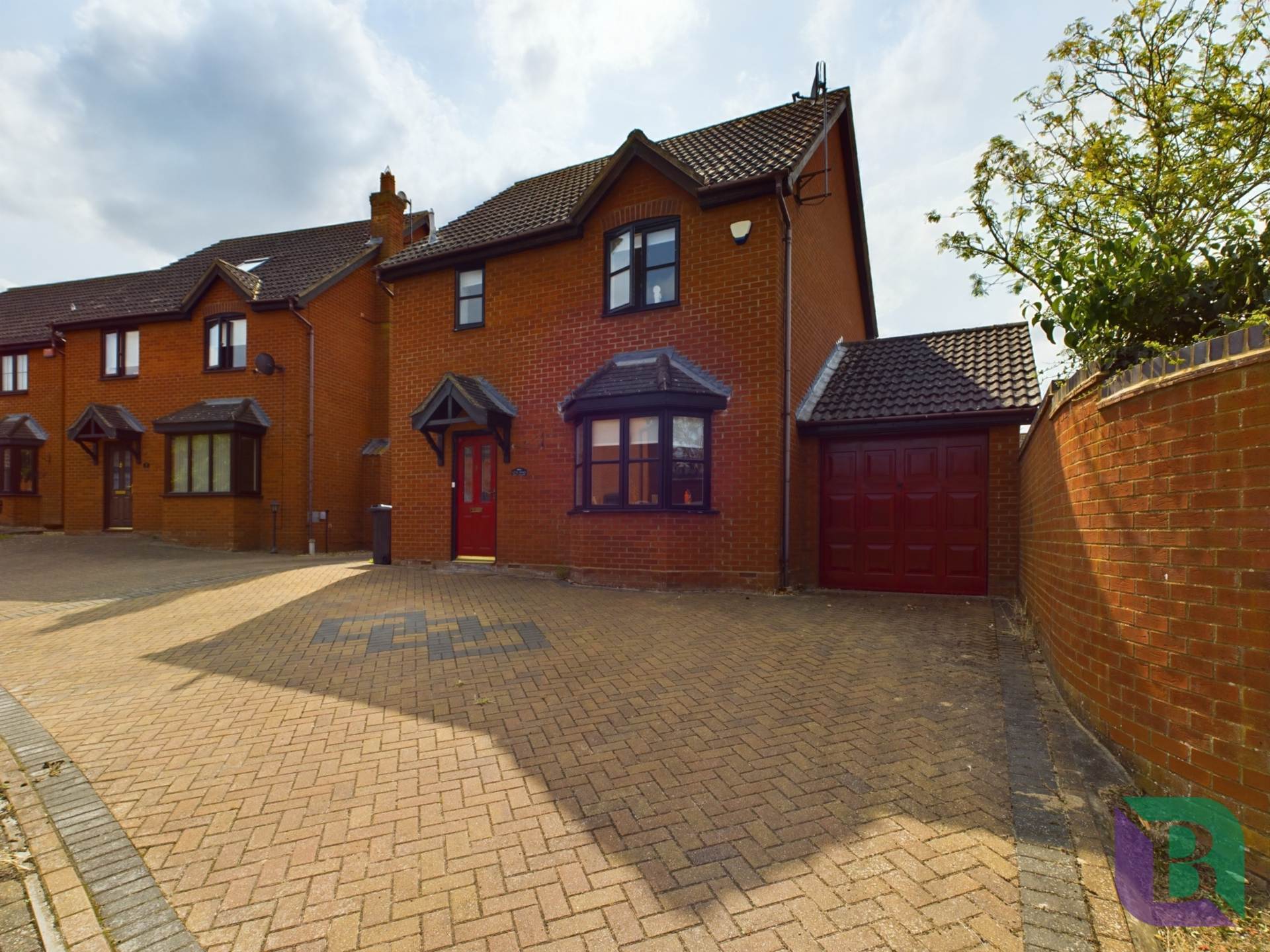 Angora Close, Shenley Brook End, Image 1