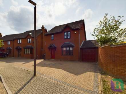 Angora Close, Shenley Brook End, Image 18