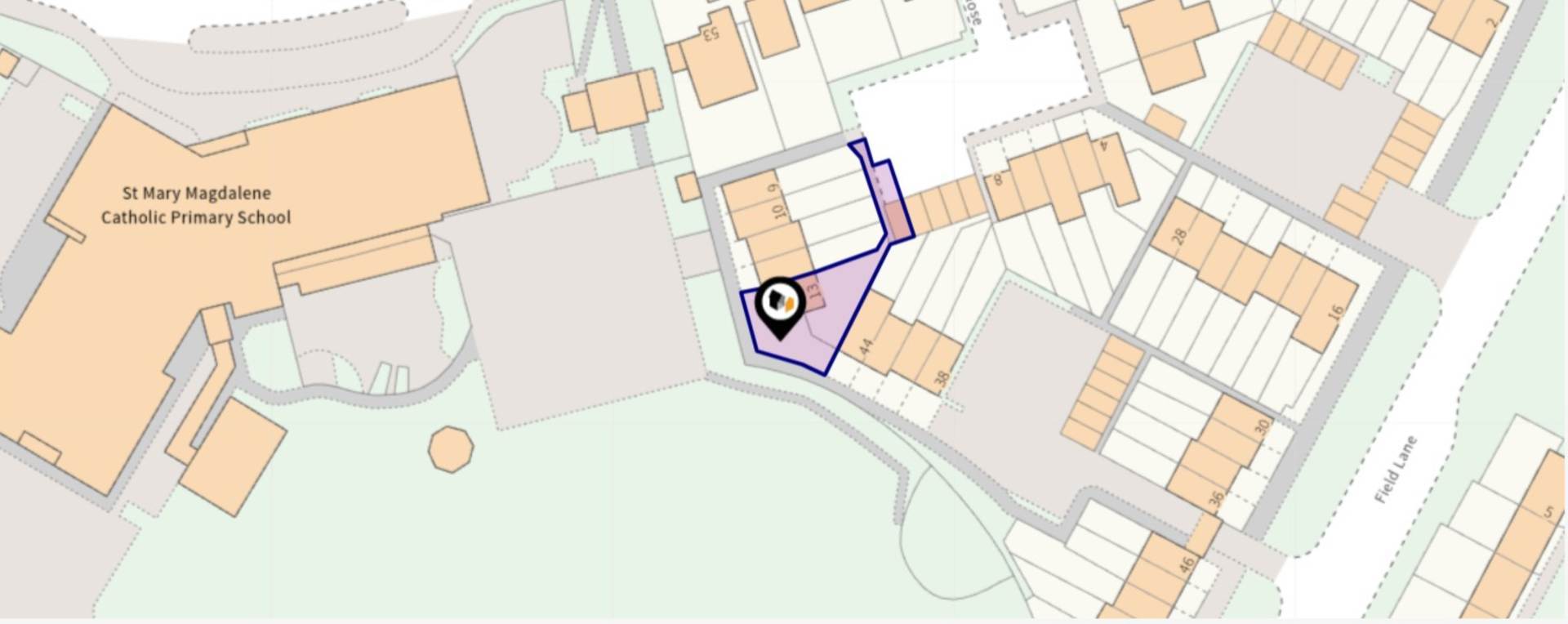 Catchpole Close, Greenleys, Image 16