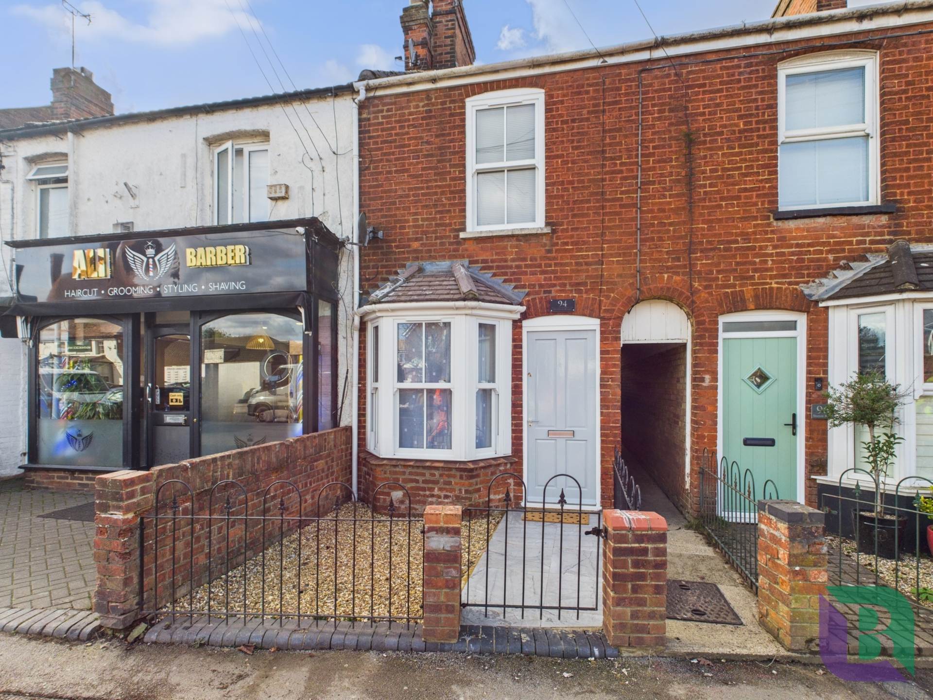 Station Road, Woburn Sands, Image 1