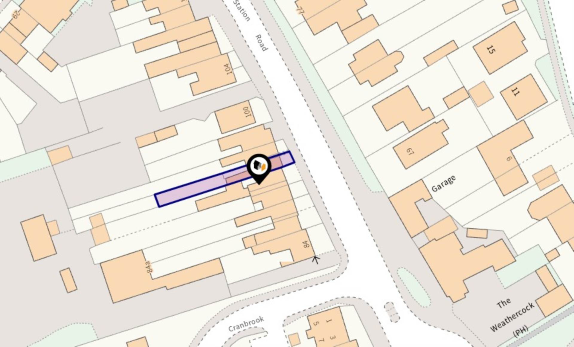 Station Road, Woburn Sands, Image 17