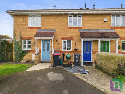 2 Bedroom End Terrace, Leary Crescent, Newport Pagnell