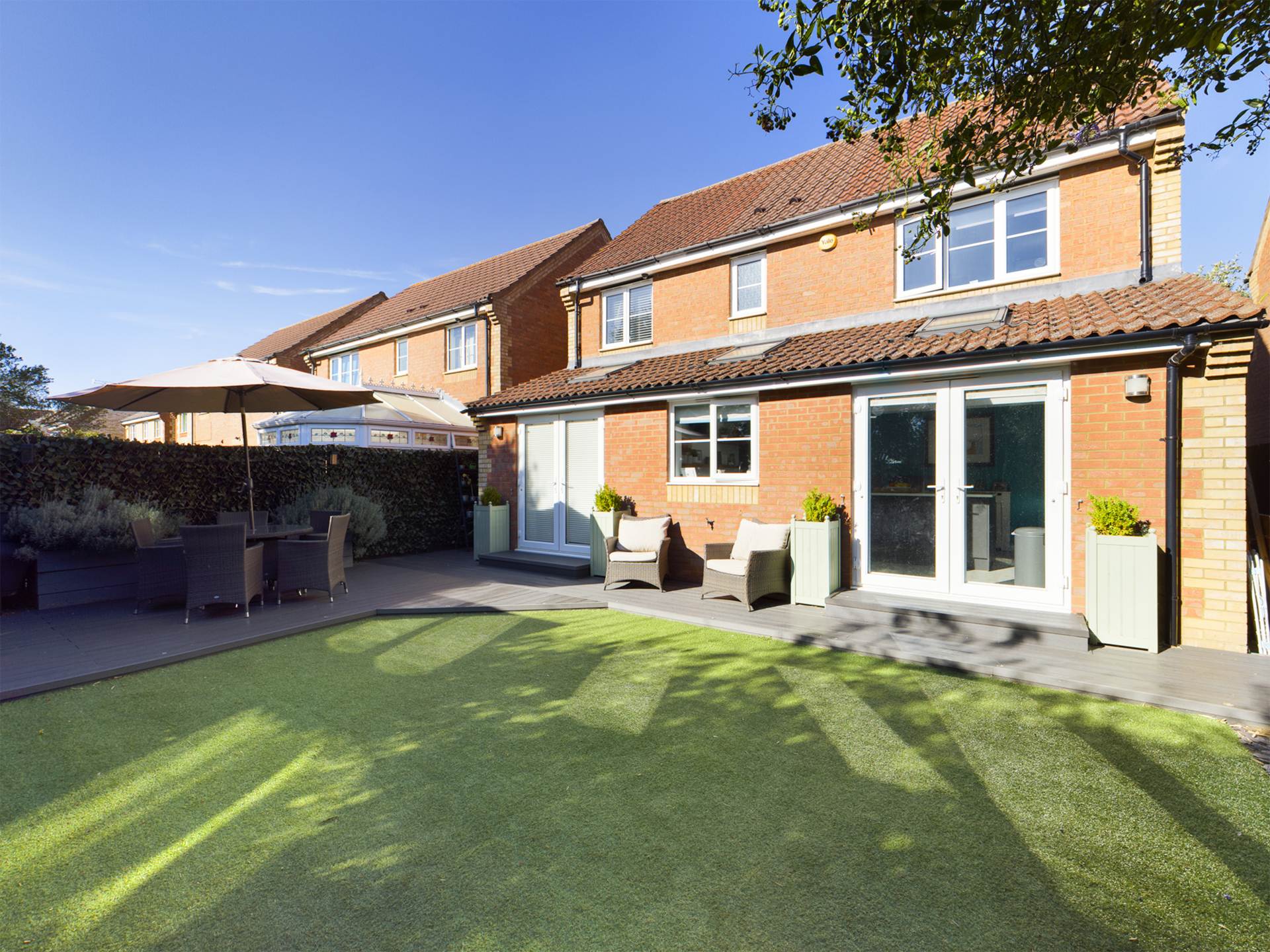 Warneford Way, Leighton Buzzard, Image 2