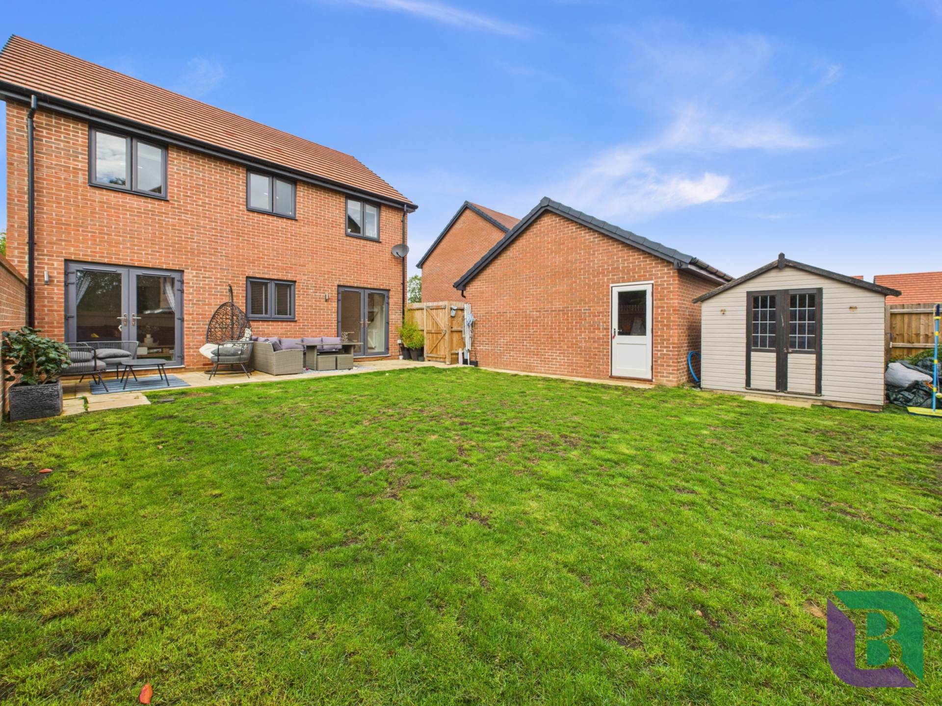 Poirers Grove, Glebe Farm, Image 24