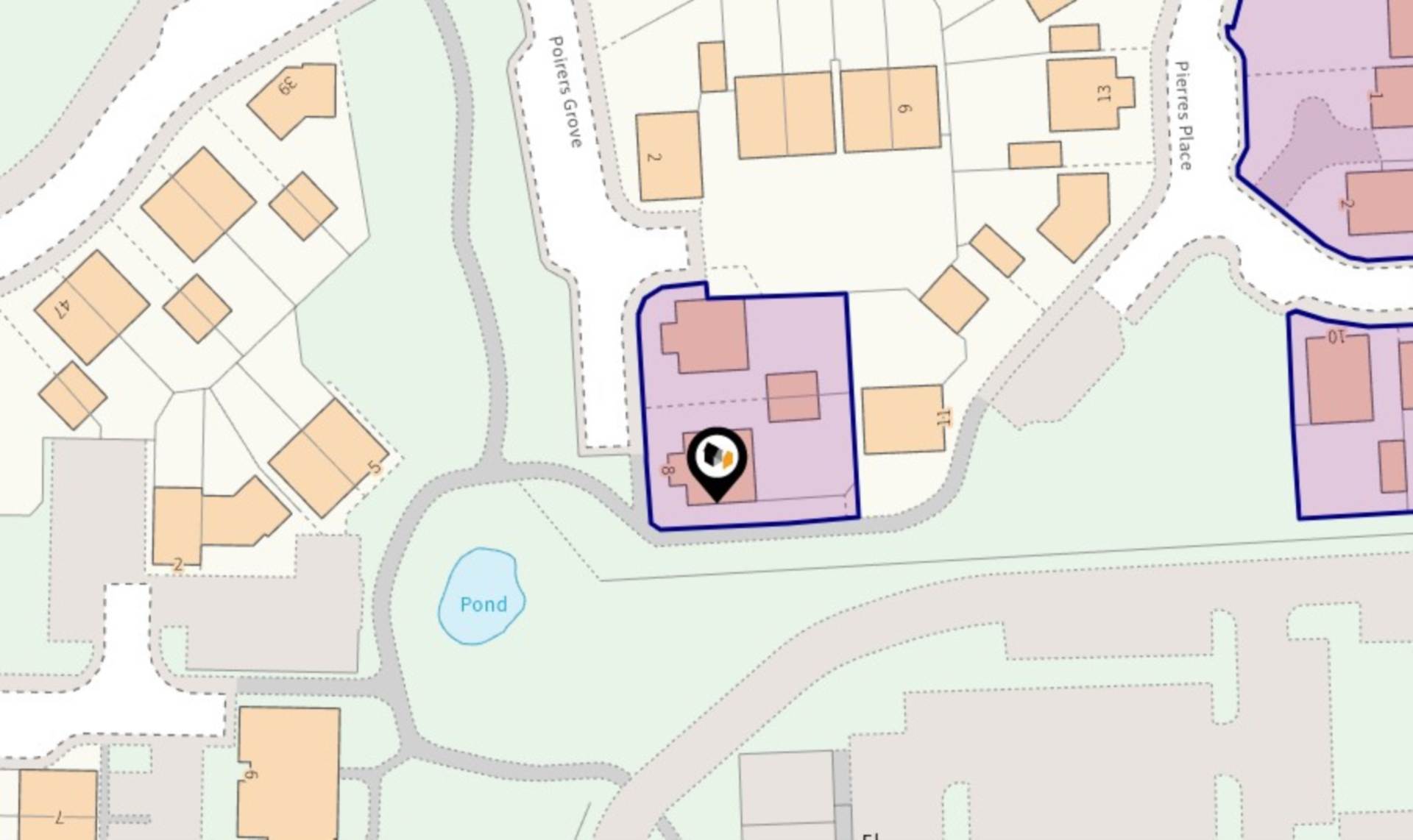 Poirers Grove, Glebe Farm, Image 27