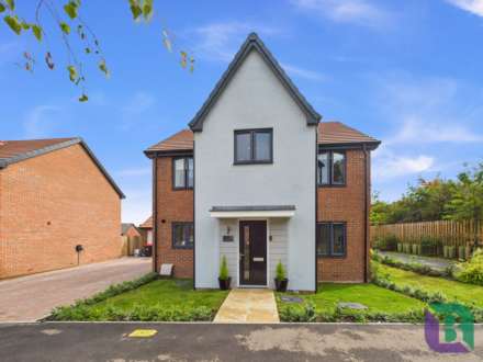 Poirers Grove, Glebe Farm