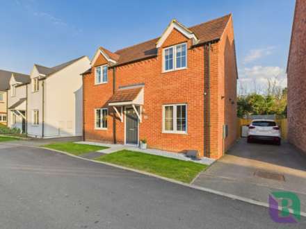 3 Bedroom Detached, The Old Furlong, Cranfield