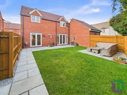 The Old Furlong, Cranfield, Image 14