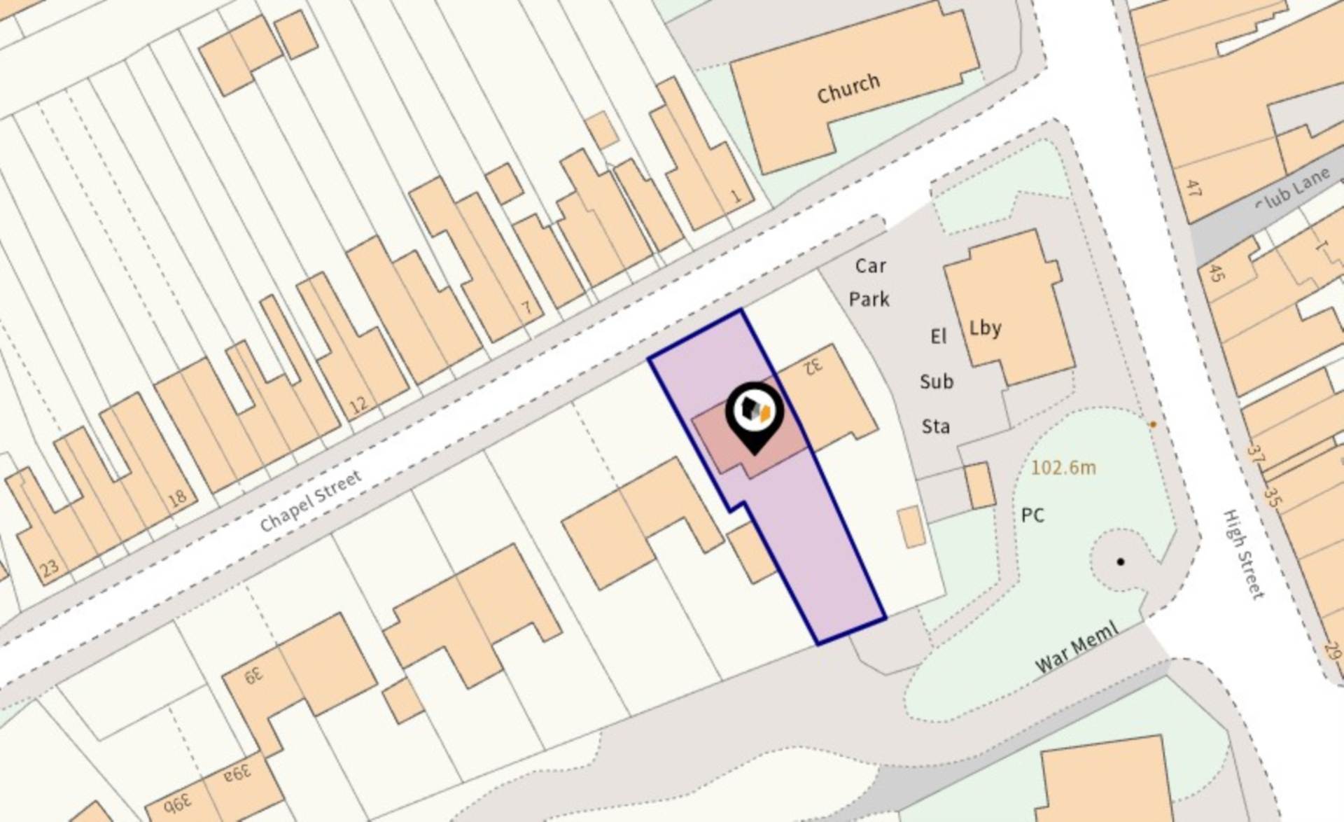 Chapel Street, Woburn Sands, Image 28