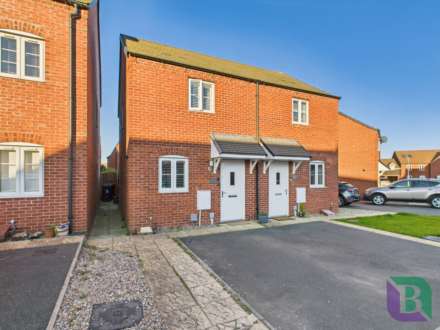 2 Bedroom Semi-Detached, Berry Yard, Cranfield