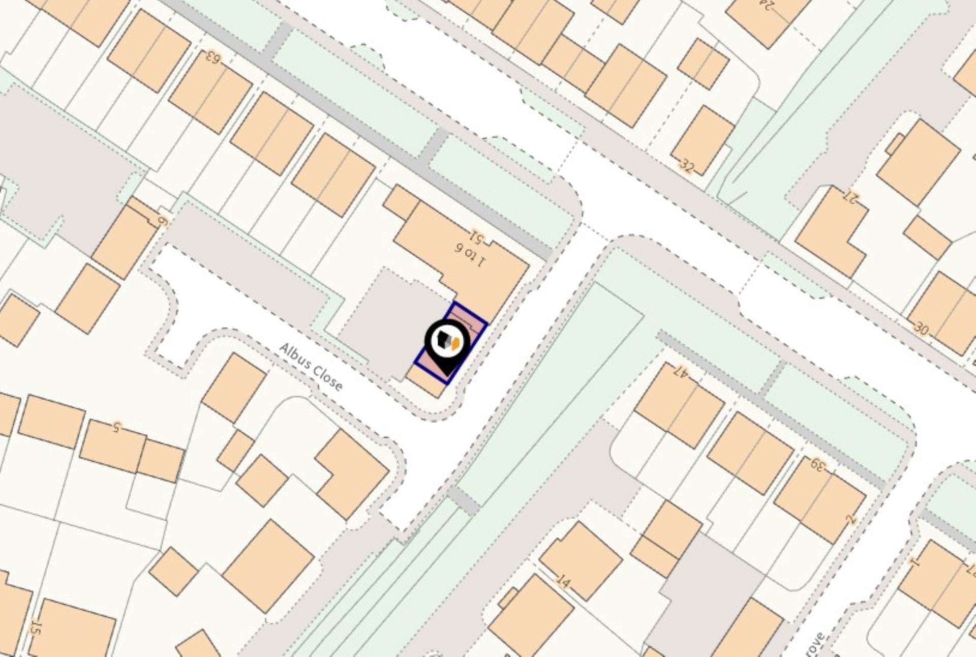 Albus Close, Fairfields, Image 14