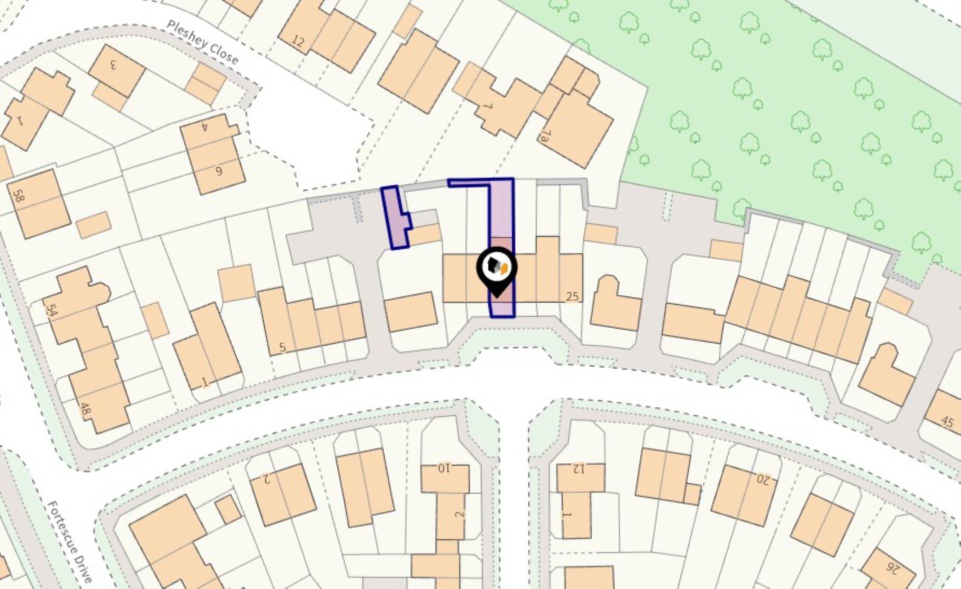 Stafford Grove, Shenley Church End, Image 15