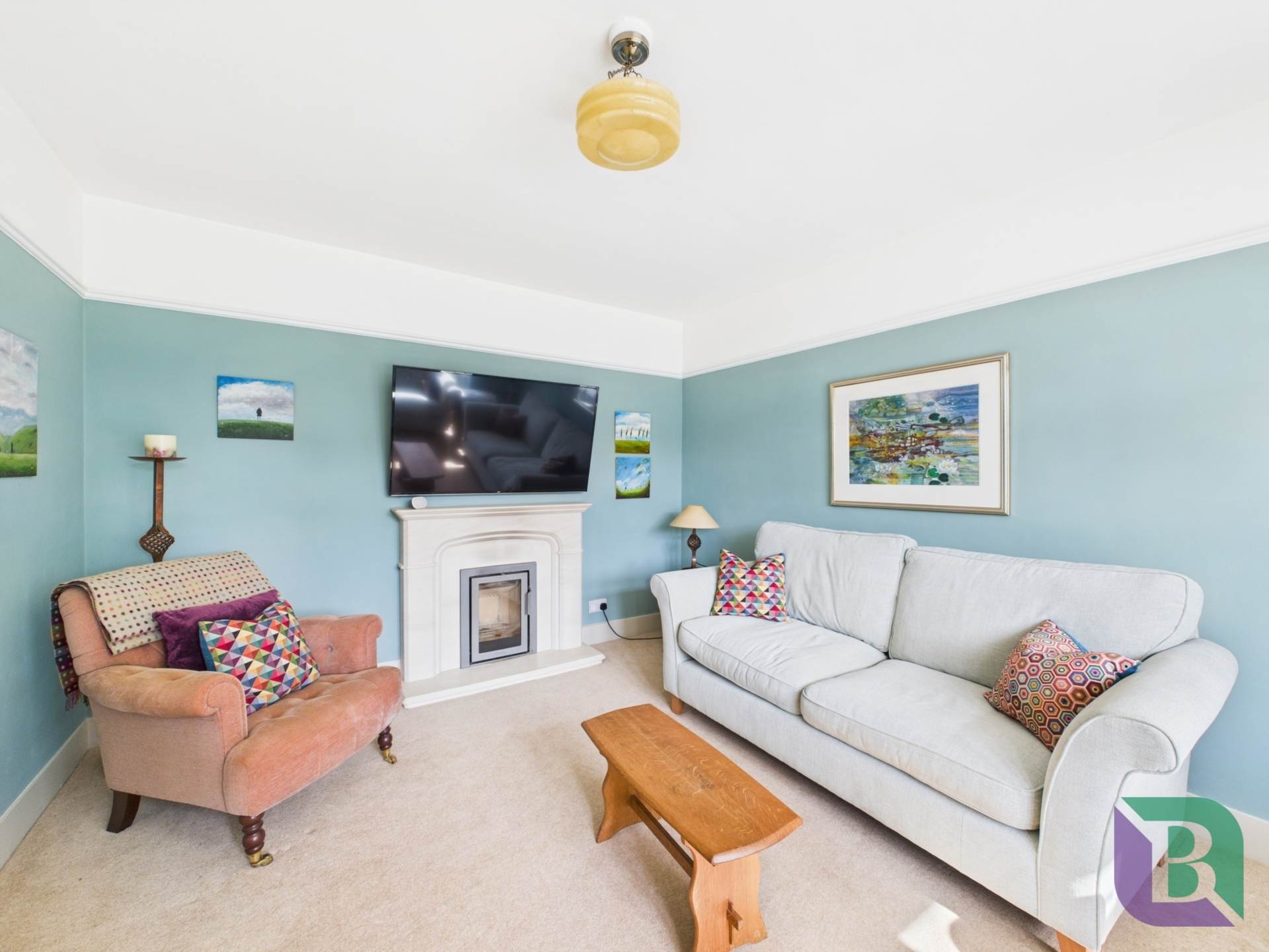 Hillway, Milton Keynes, Image 6