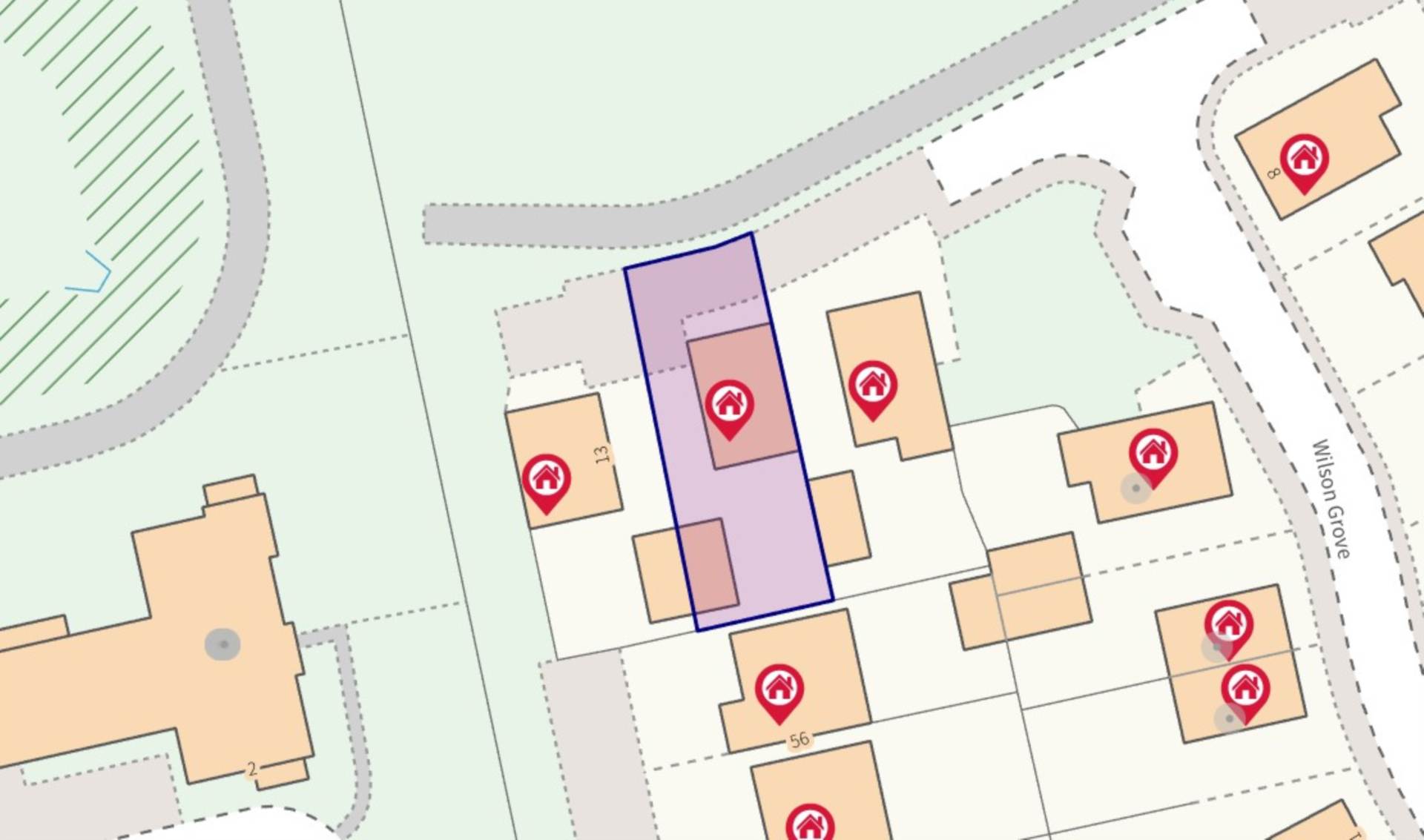 Wilson Grove, Eagle Farm South, Image 12