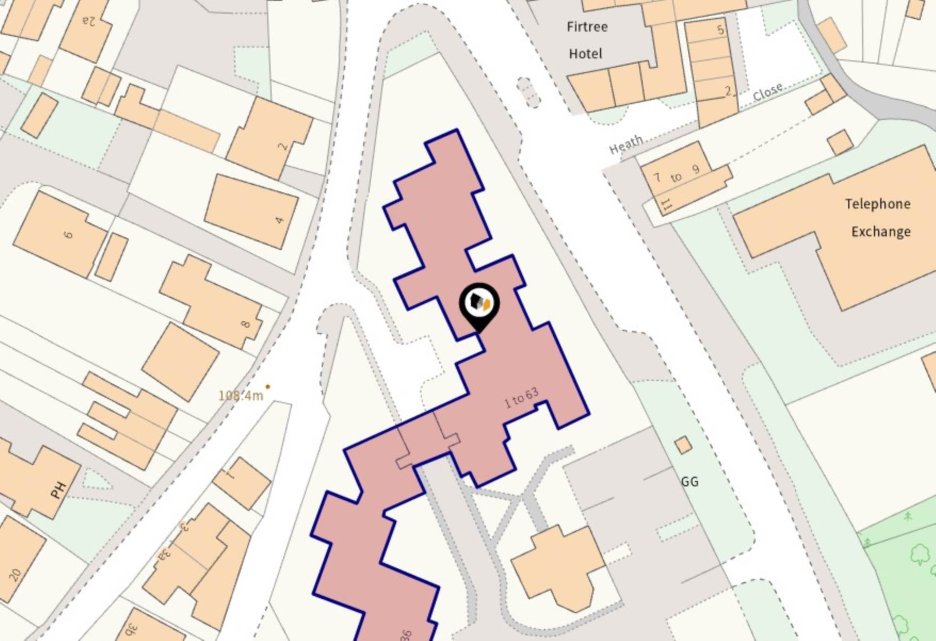 Aspley Court, Woburn Road, Image 9