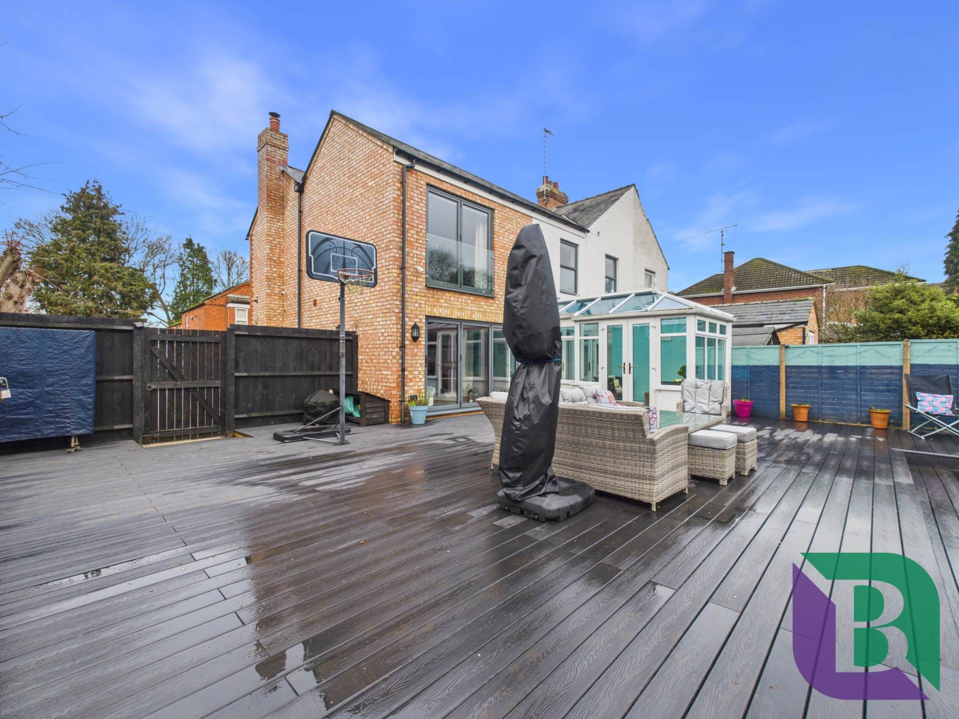 Theydon Avenue, Woburn Sands, Image 28