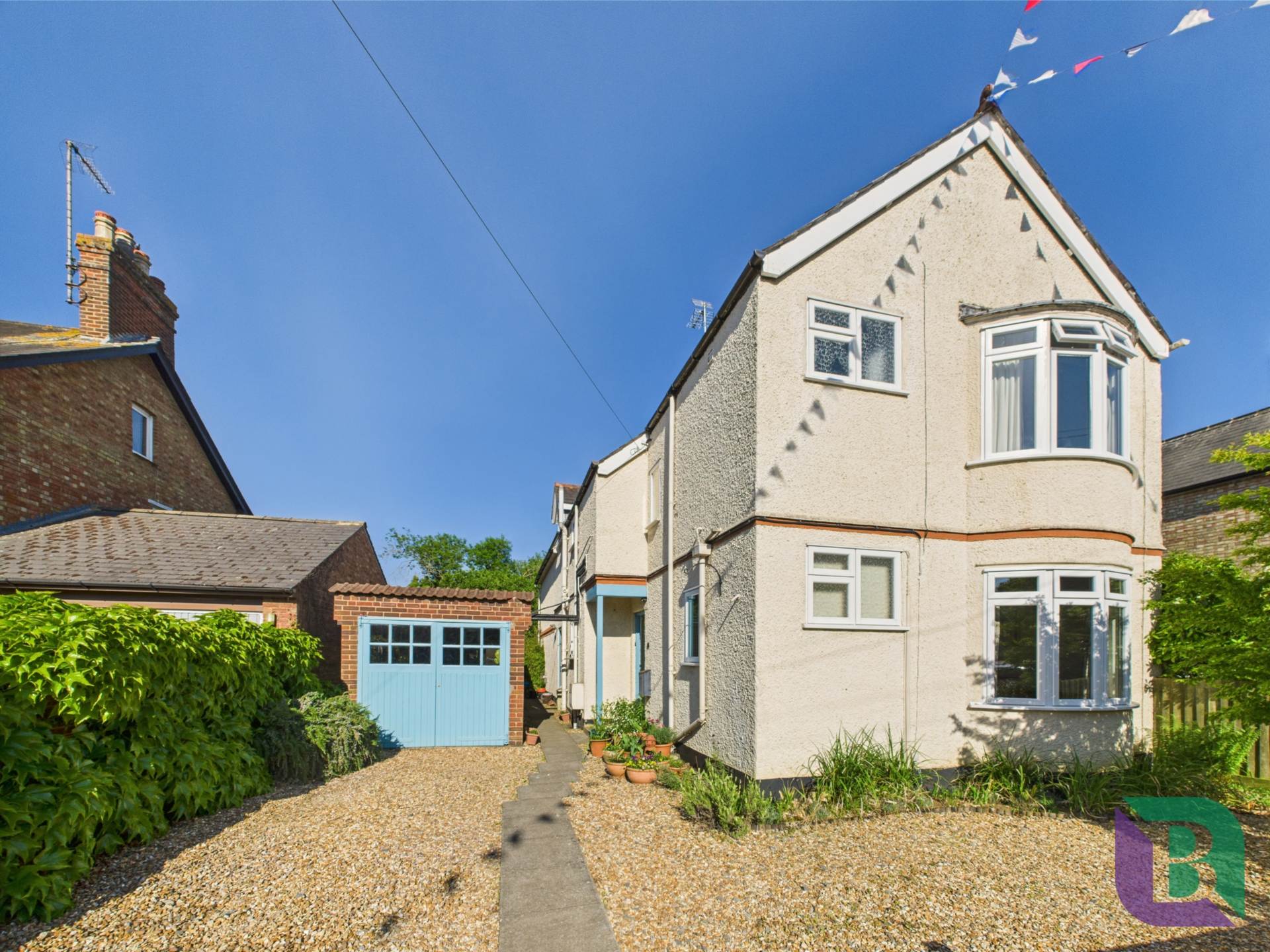 Wood Street, Woburn Sands, Image 1