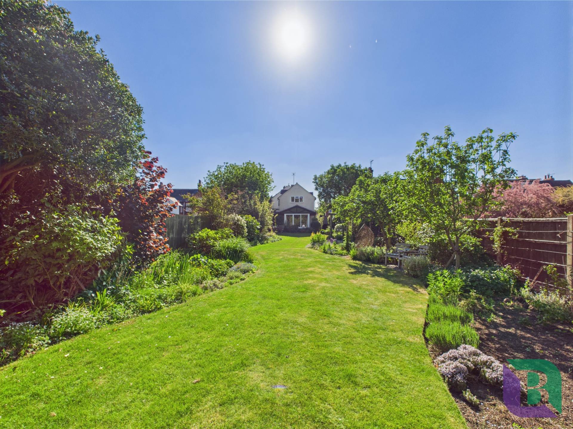 Wood Street, Woburn Sands, Image 2