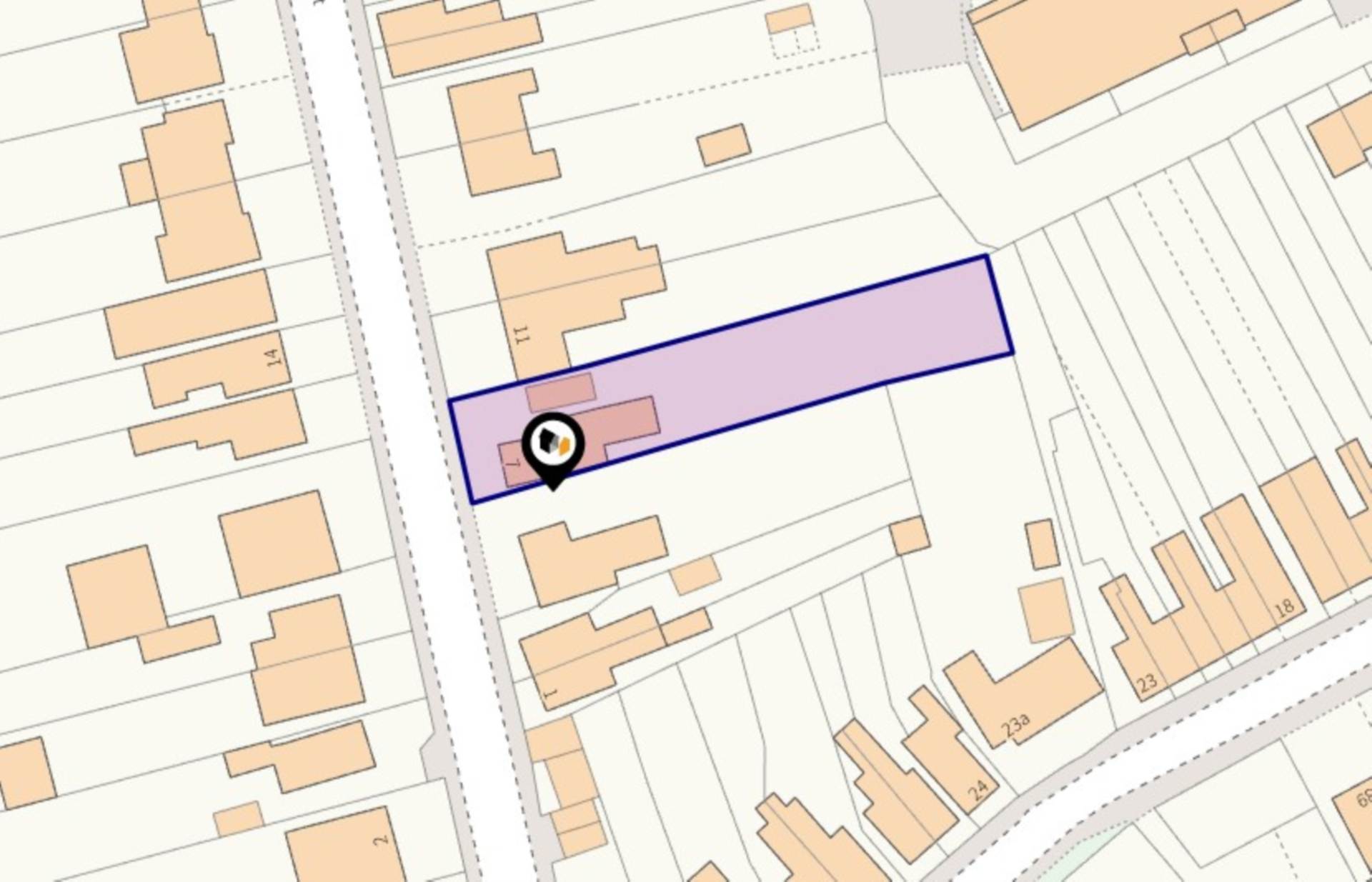 Wood Street, Woburn Sands, Image 28