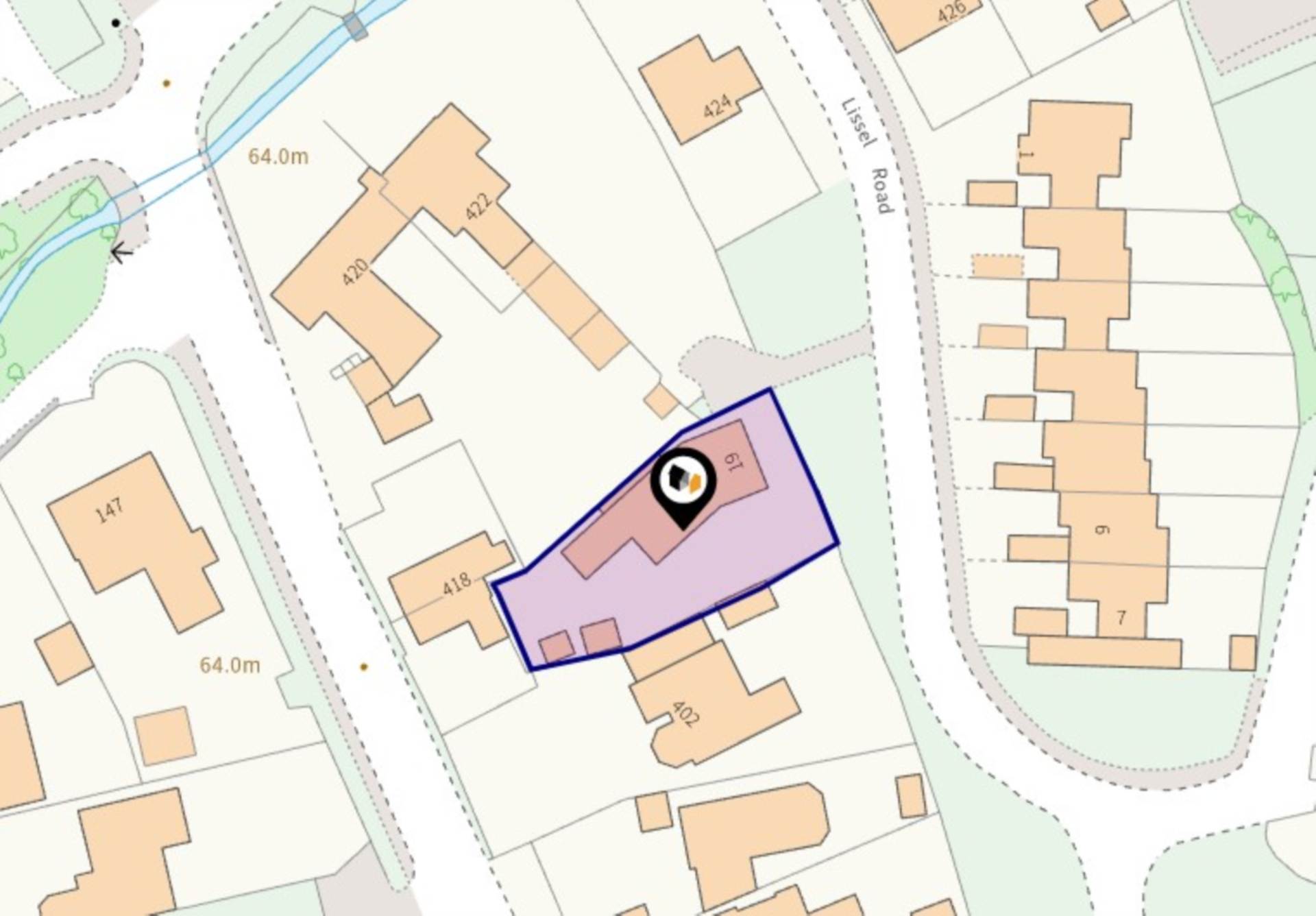 Lissel Road, Simpson, Image 27