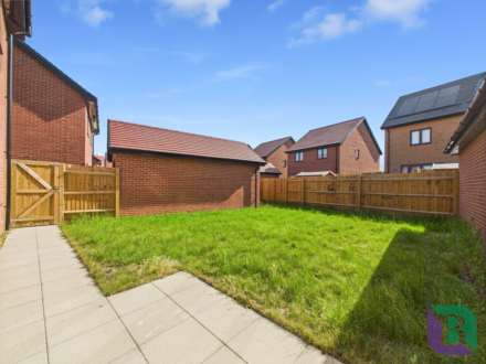 Columbia Drive, Milton Keynes, Image 28