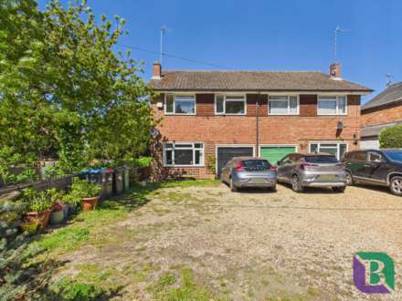 Property For Sale Hardwick Road, Woburn Sands, Milton Keynes