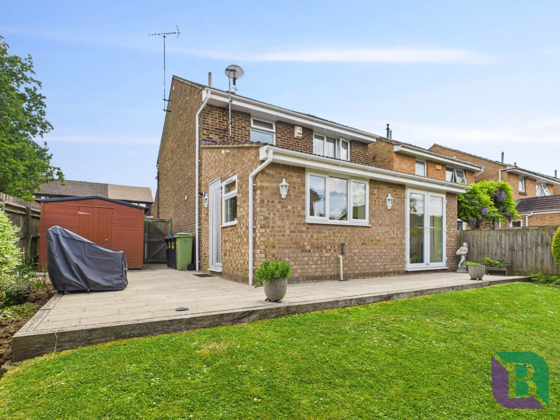 Braybrooke Drive, Furzton, Image 21