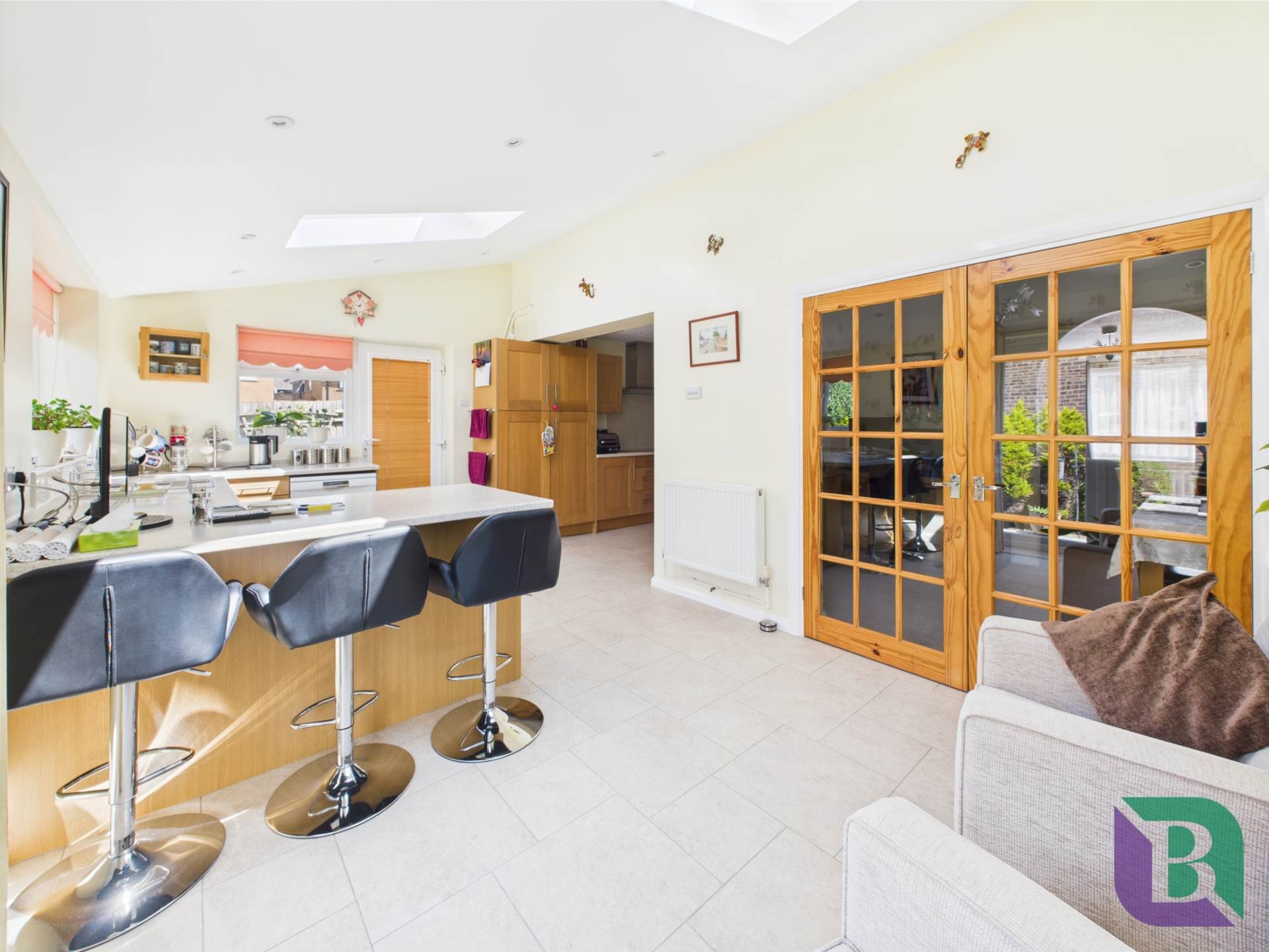 Braybrooke Drive, Furzton, Image 4
