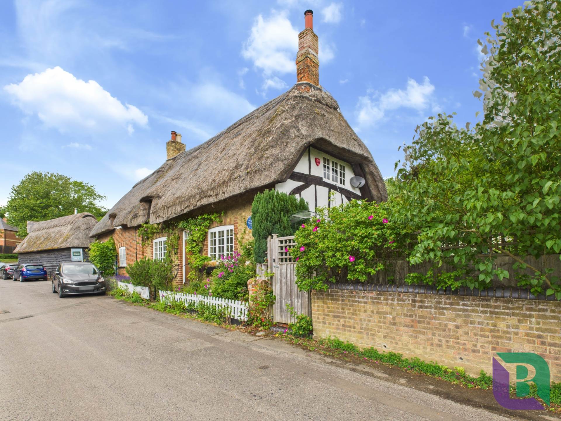 Simpson, Milton Keynes, Buckinghamshire, Image 20
