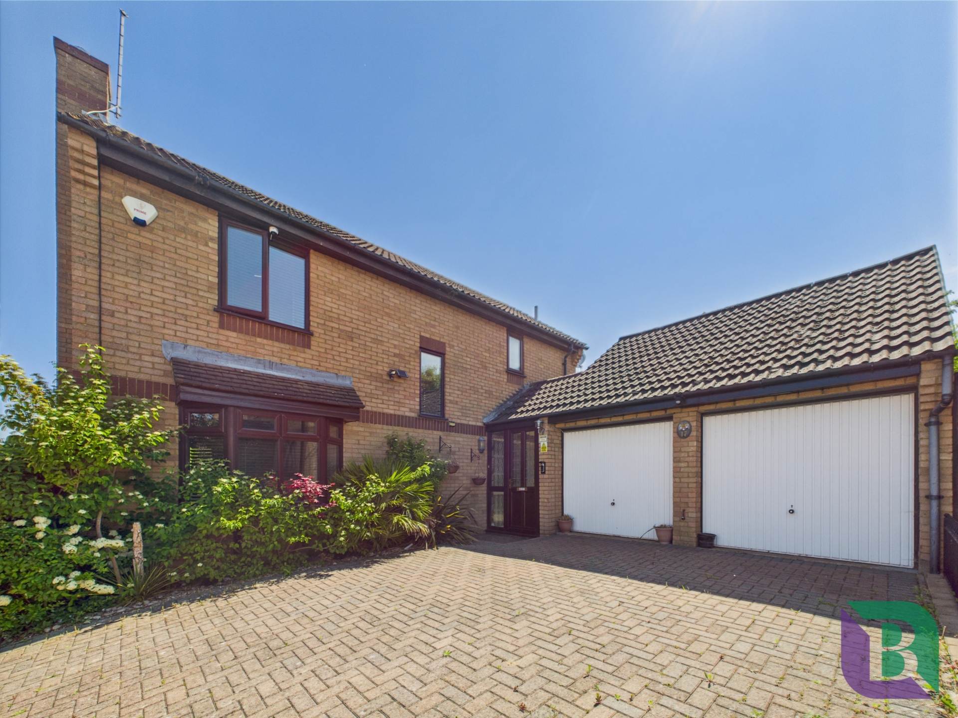 Brearley Avenue, Oldbrook, Image 1