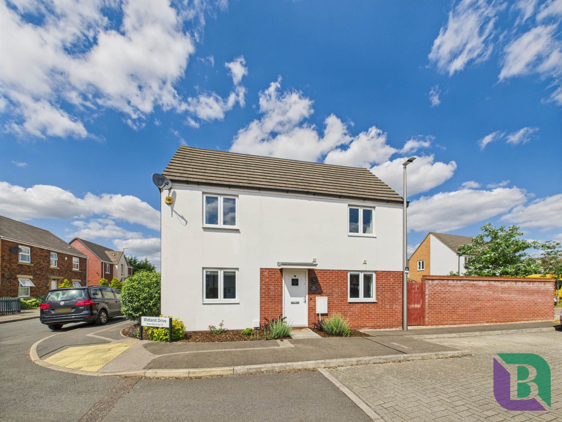Midland Drive, Broughton, Image 1
