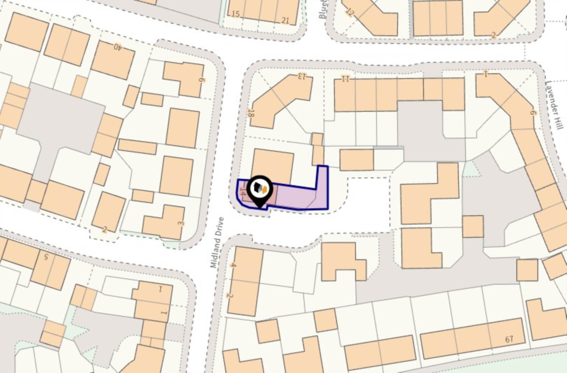 Midland Drive, Broughton, Image 21