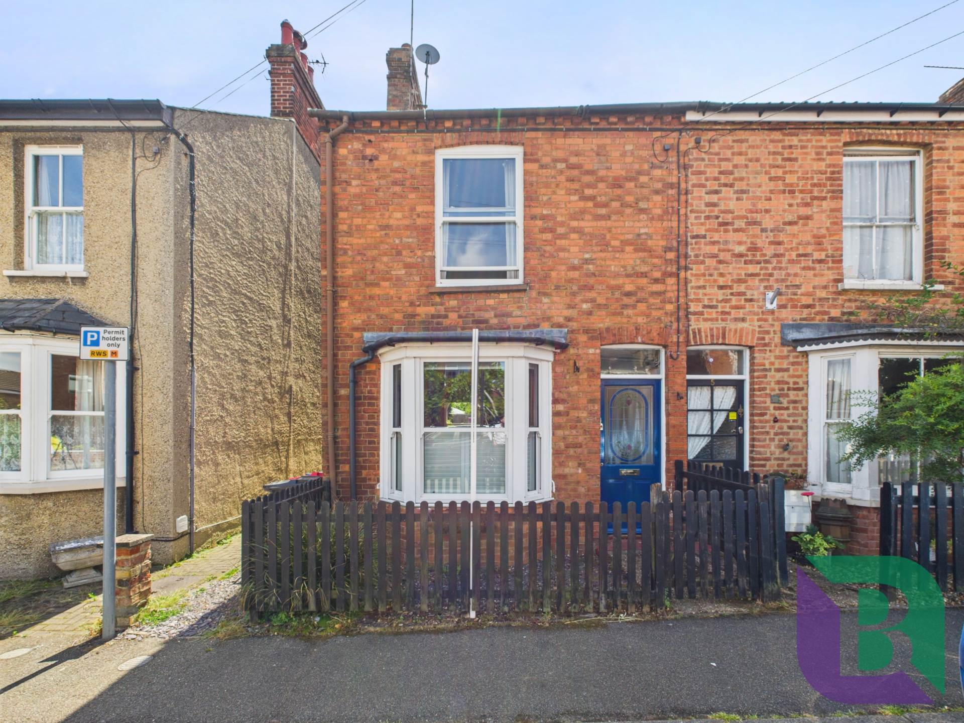 Vicarage Street, Woburn Sands, Image 1