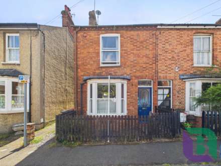 Vicarage Street, Woburn Sands